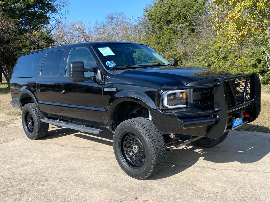 2000 Ford Excursion LIMITED's photo