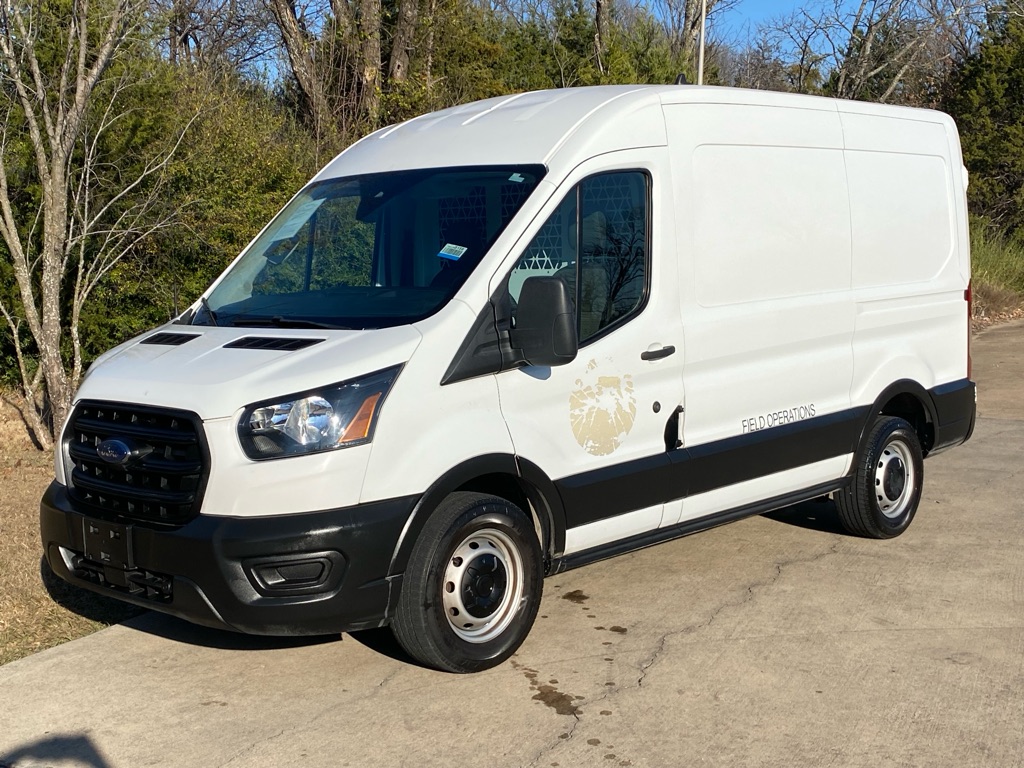 2020 Ford Transit Van Base's photo