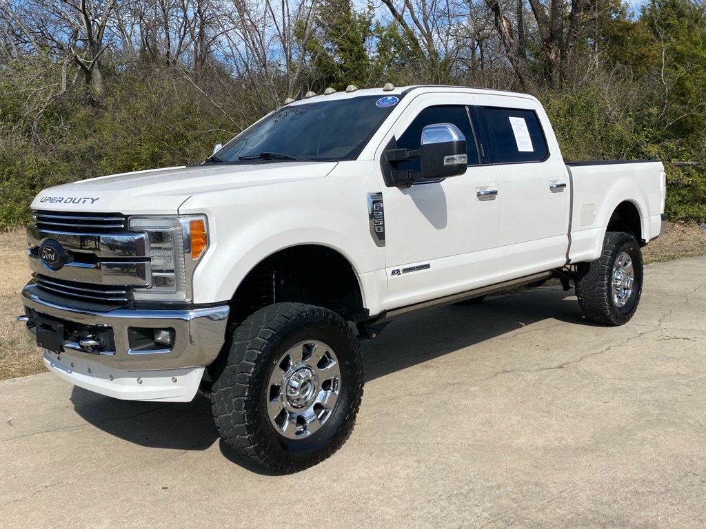 2019 Ford F-250 Super Duty King Ranch