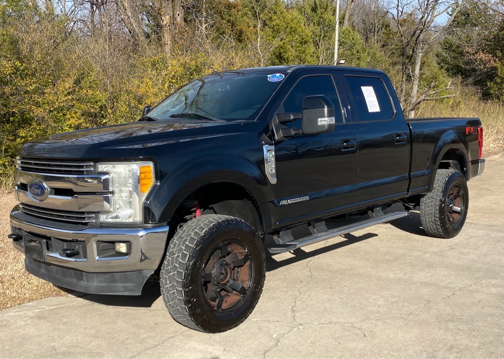 2017 Ford F-250 Super Duty Lariat