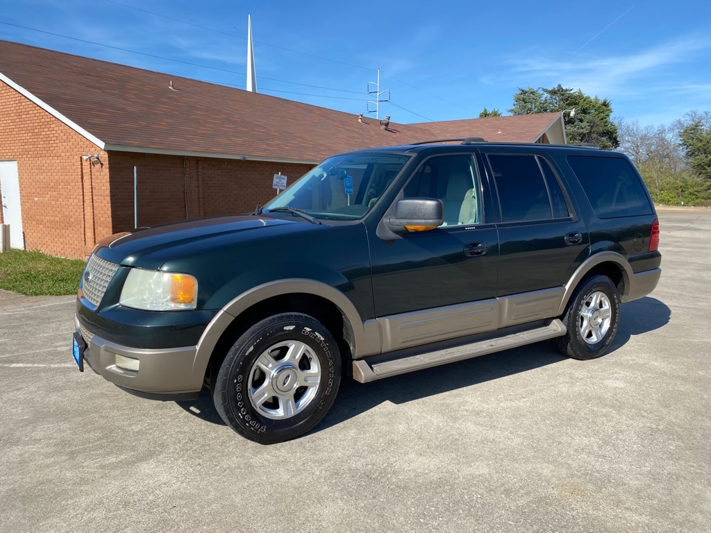 2003 Ford Expedition Eddie Bauer