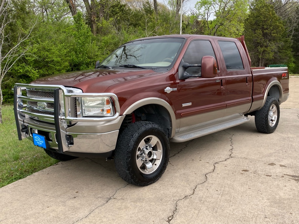 2006 Ford F-250 Super Duty