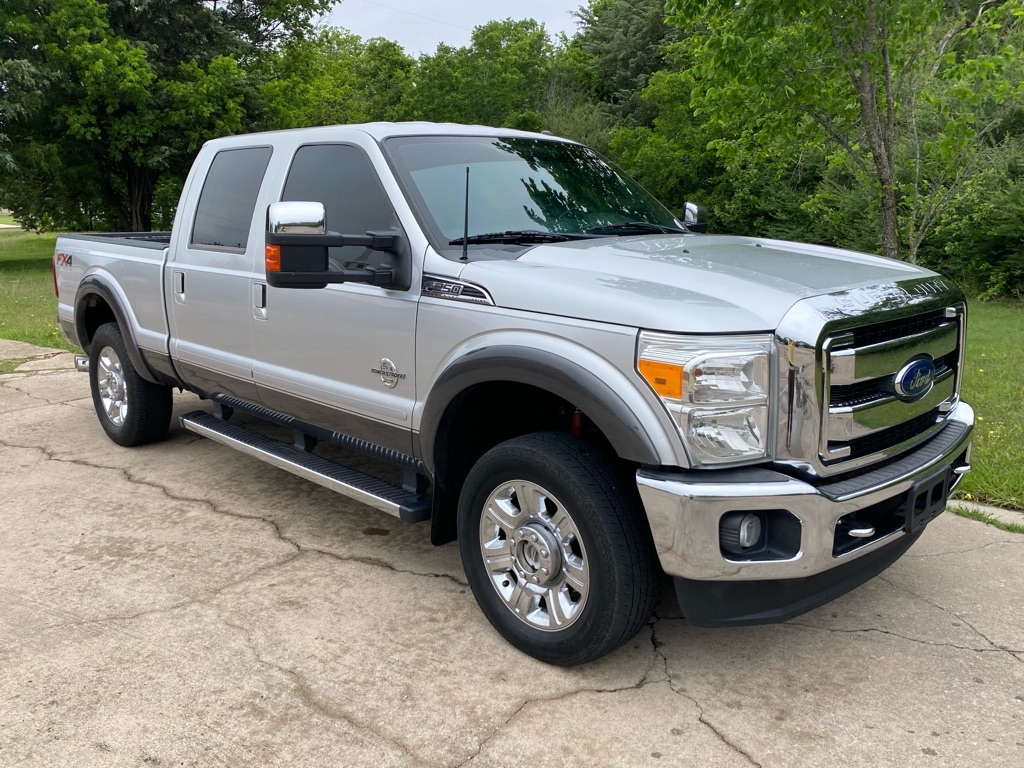 2015 Ford F-250 Super Duty Lariat