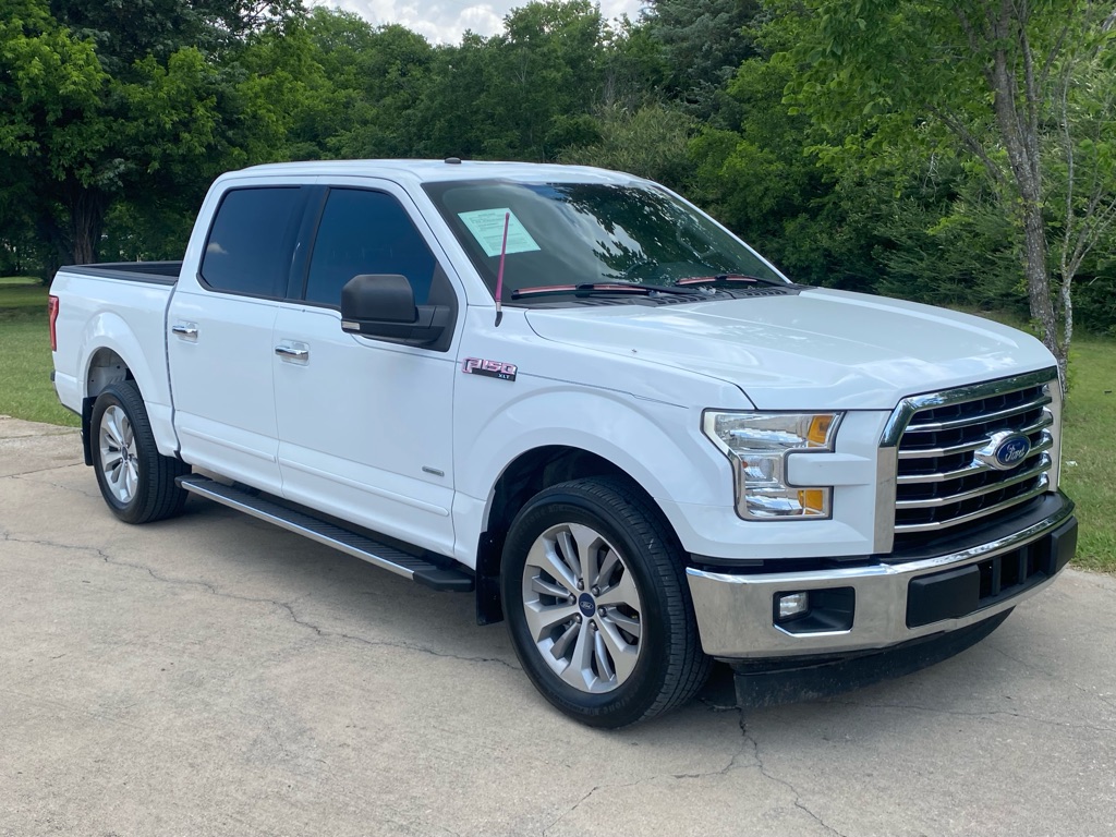 2017 Ford F-150 XLT SuperCrew 5-1/2 Box's photo