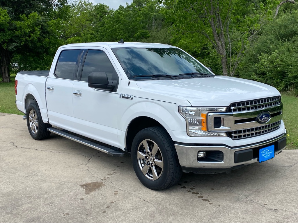 Photo of 2020 FORD F-150