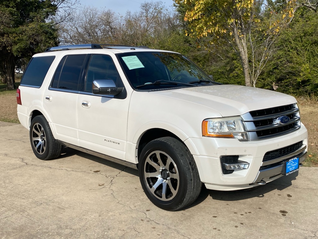 2016 Ford Expedition Platinum's photo