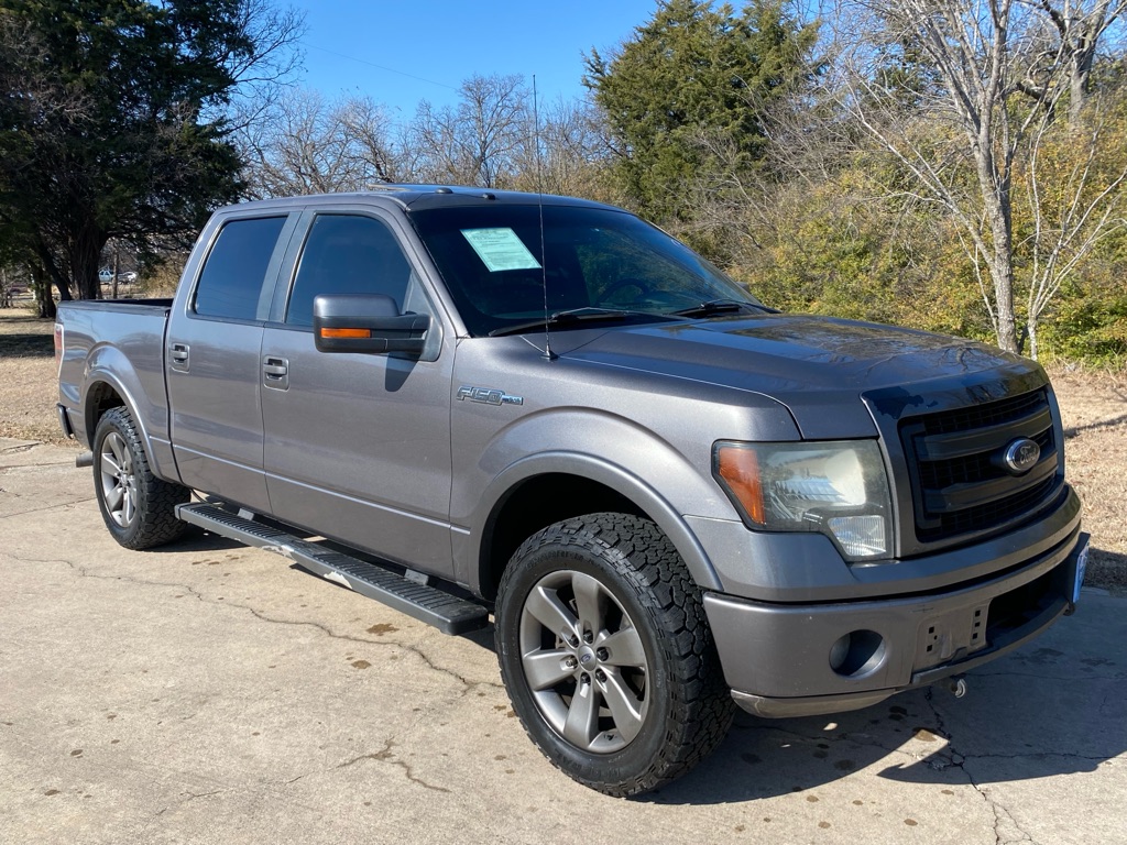2013 Ford F-150 FX2