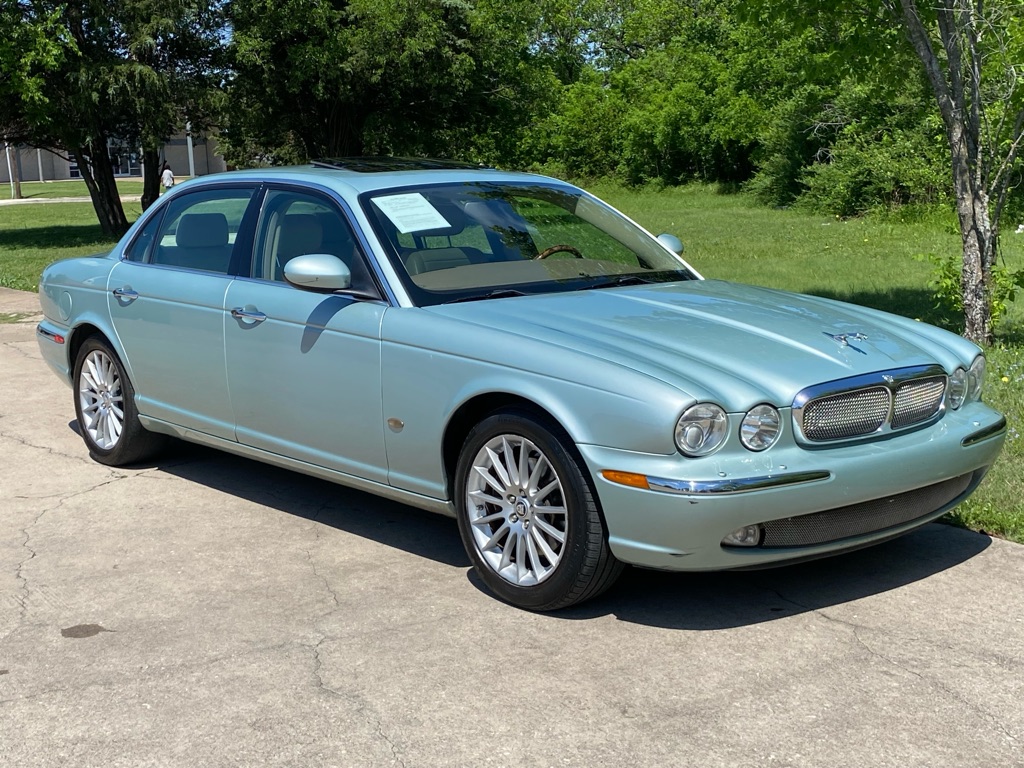 2006 Jaguar XJ Series