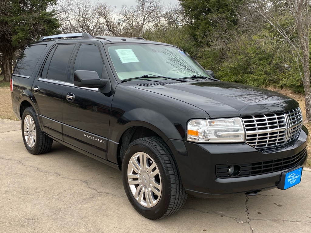 2012 Lincoln Navigator Base's photo