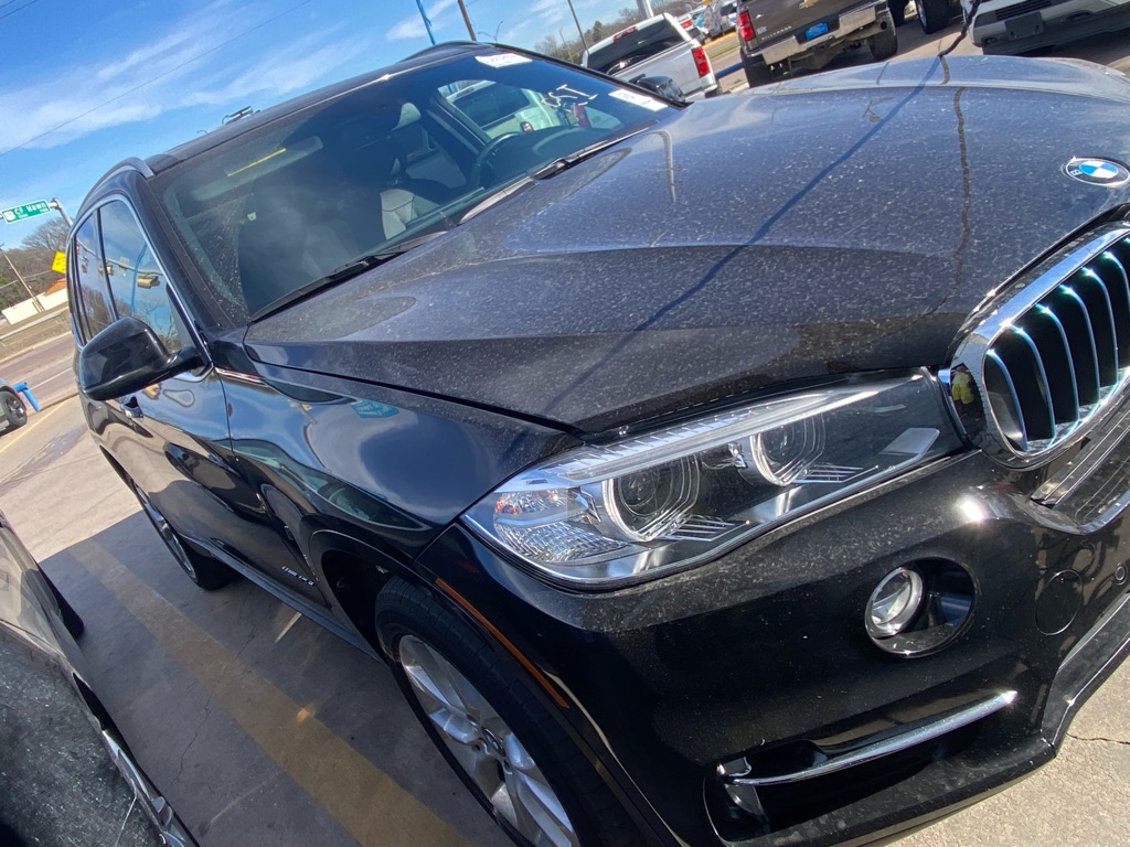 2018 BMW X5 Base's photo