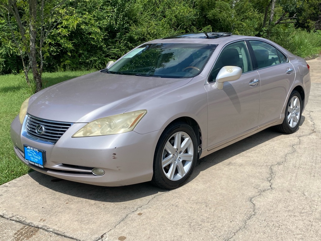 2007 Lexus ES