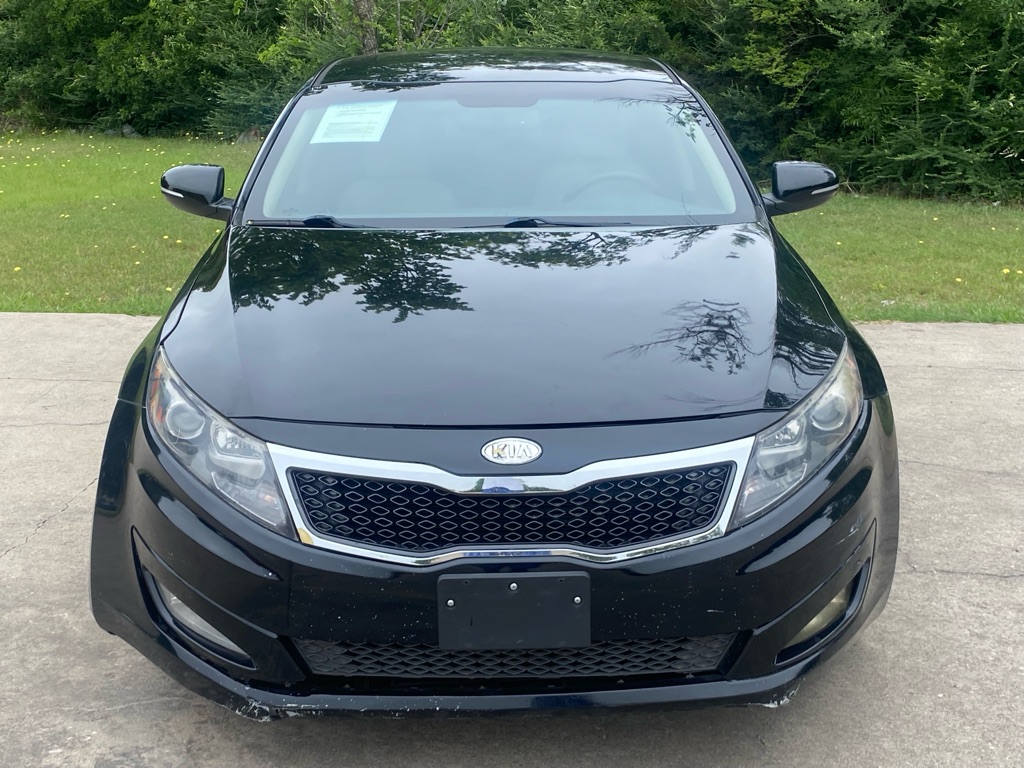 2012 Kia Optima LX AT's photo