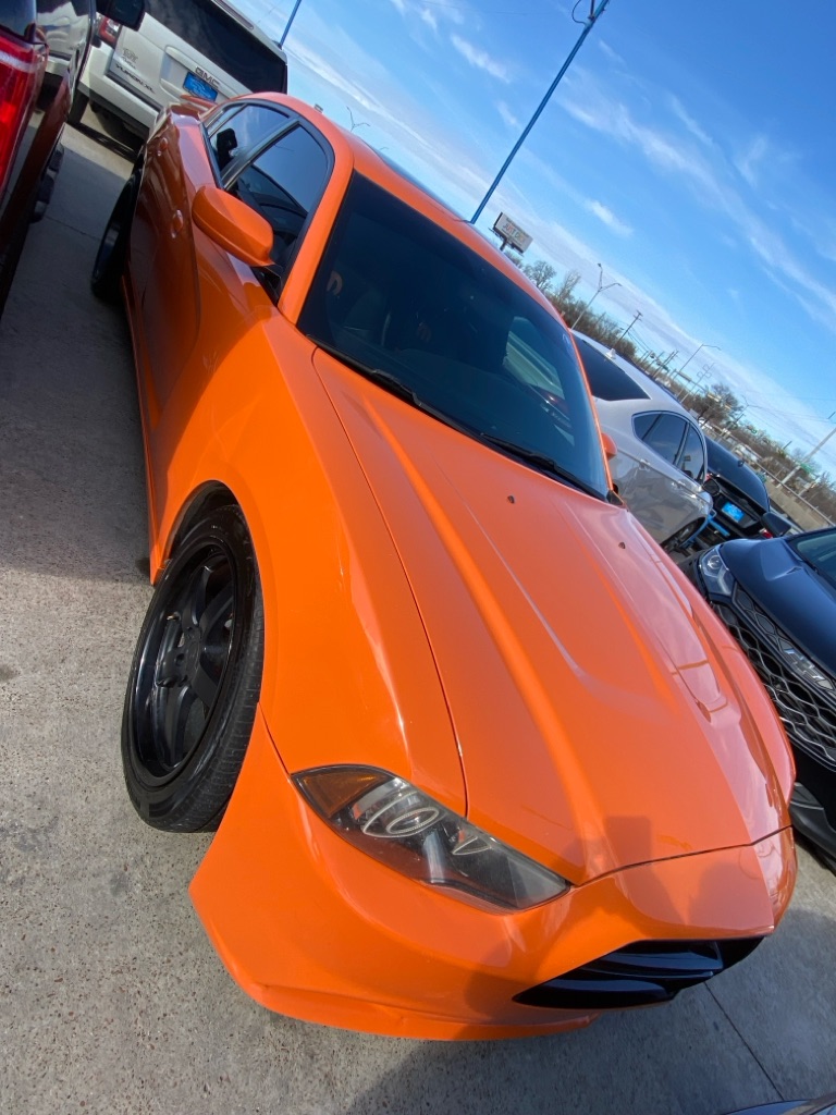 2014 Dodge Charger R/T's photo