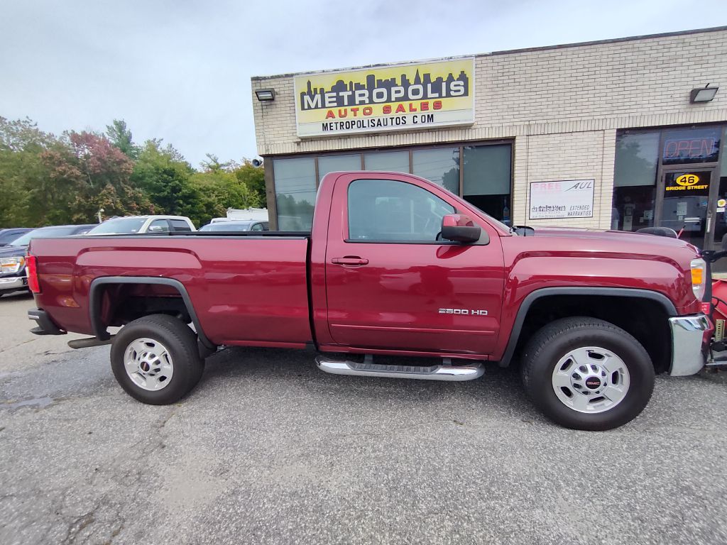 Photo 4 of this GMC SIERRA W/ PLOW
