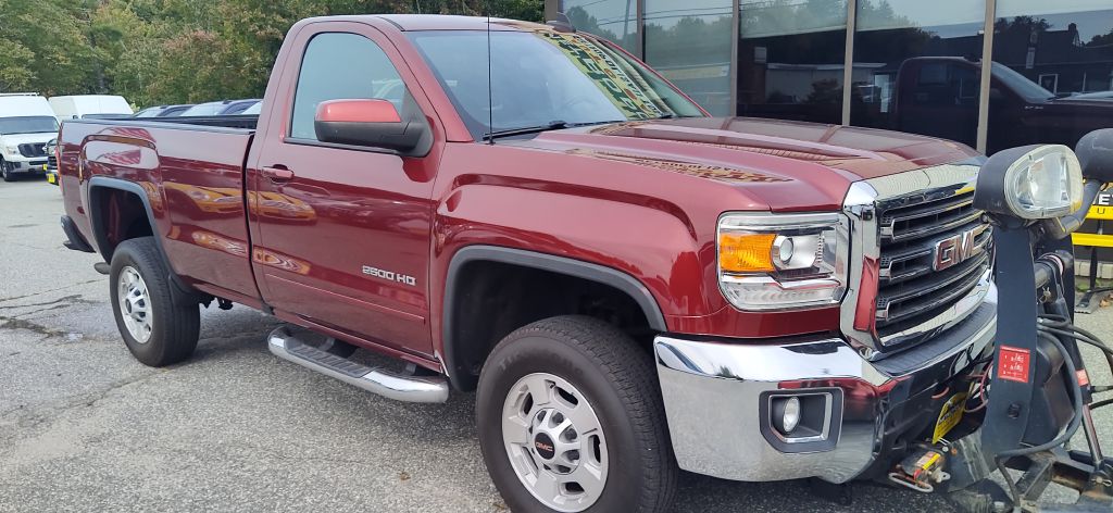 Photo 5 of this GMC SIERRA W/ PLOW