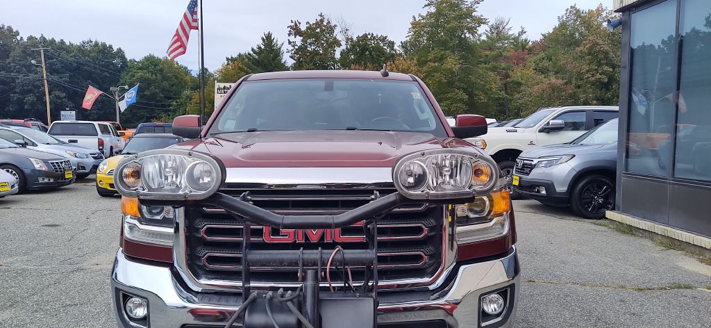 Photo 6 of this GMC SIERRA W/ PLOW