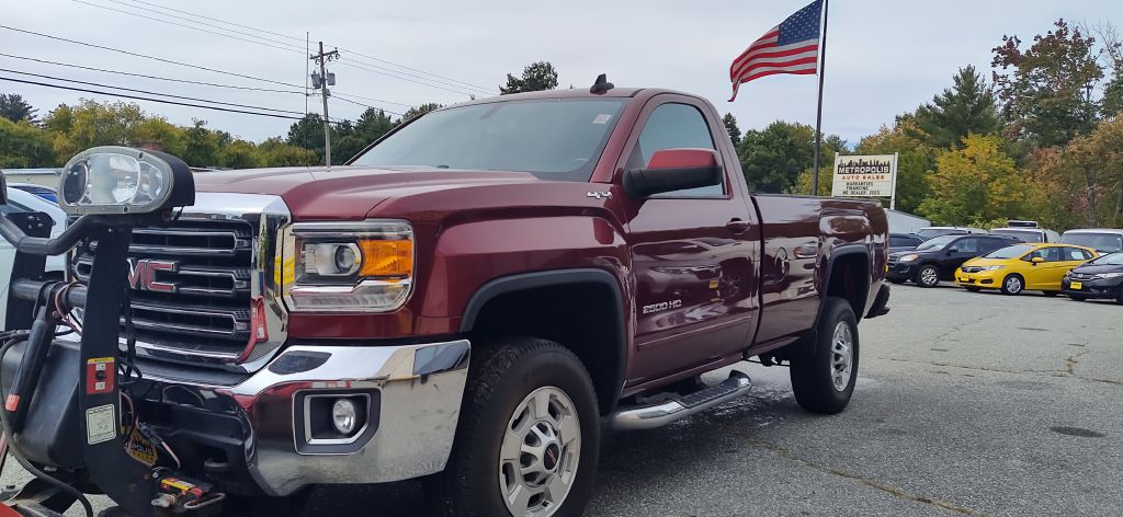 Photo 8 of this GMC SIERRA W/ PLOW
