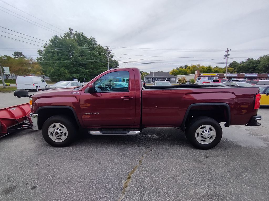 Photo 9 of this GMC SIERRA W/ PLOW