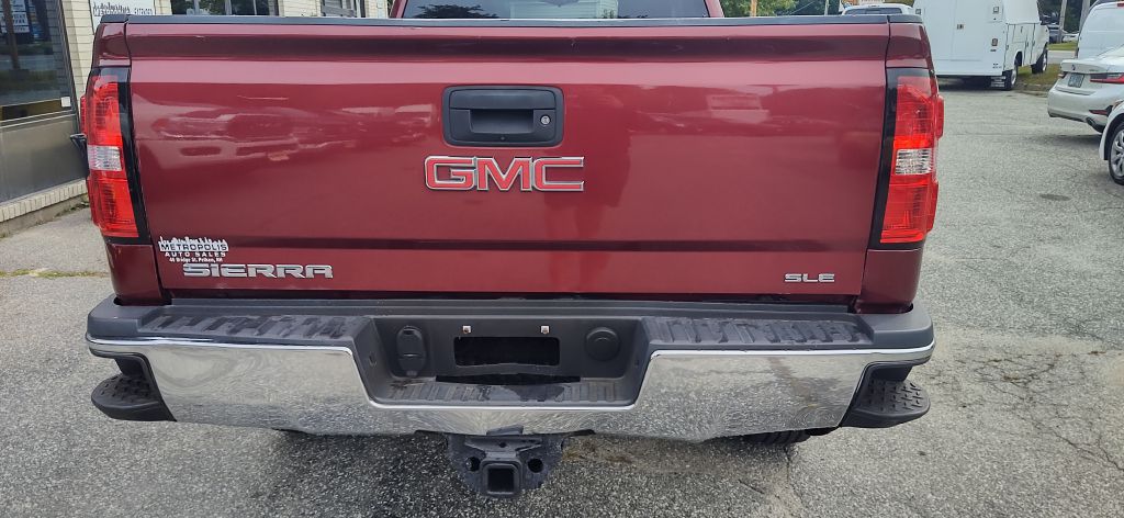 Photo 11 of this GMC SIERRA W/ PLOW