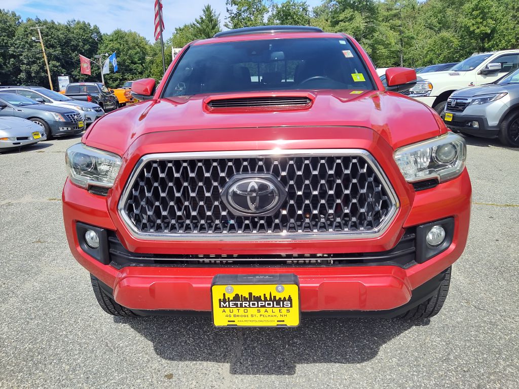 Photo 3 of this TOYOTA TACOMA TRD SPRT
