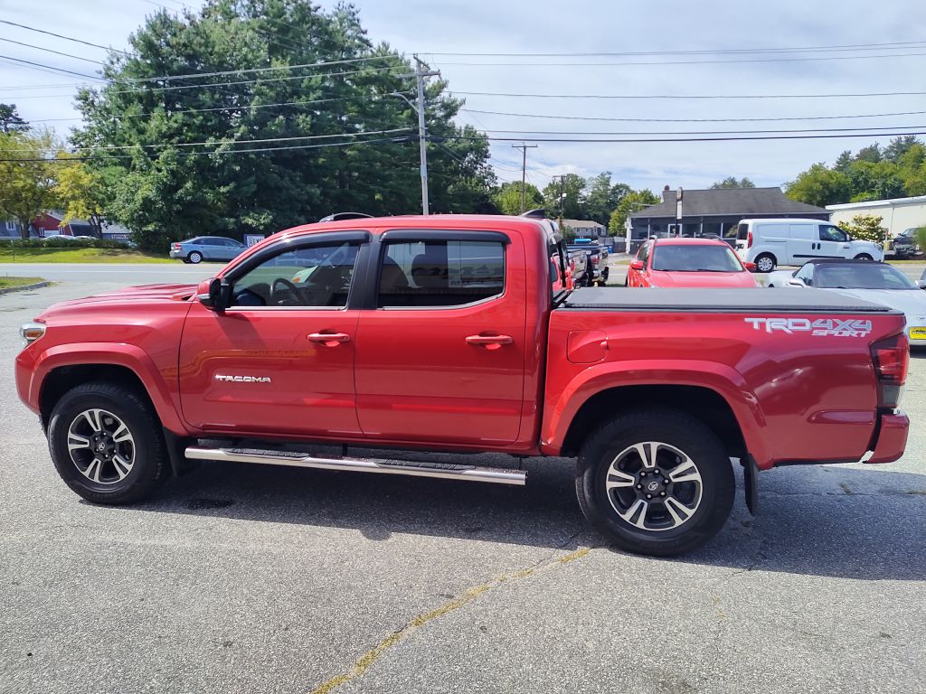 Photo 5 of this TOYOTA TACOMA TRD SPRT