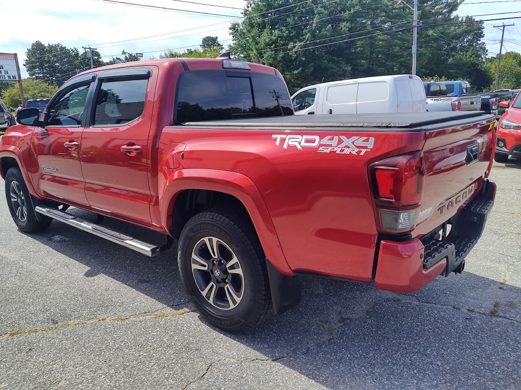 Photo 6 of this TOYOTA TACOMA TRD SPRT