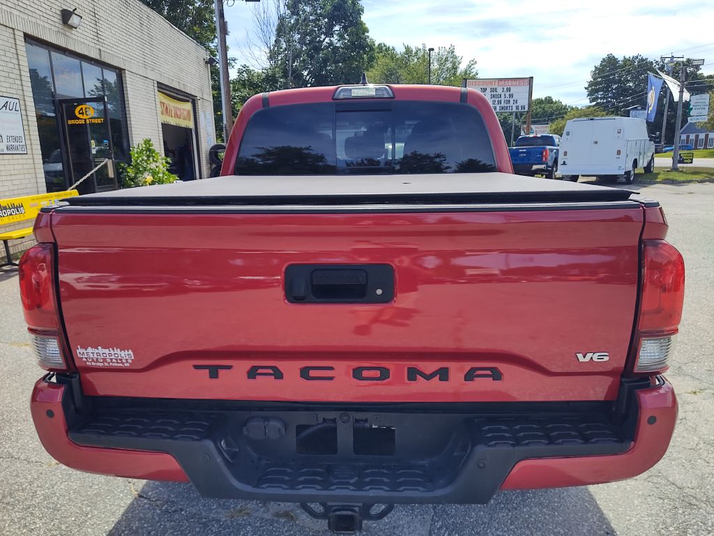 Photo 7 of this TOYOTA TACOMA TRD SPRT