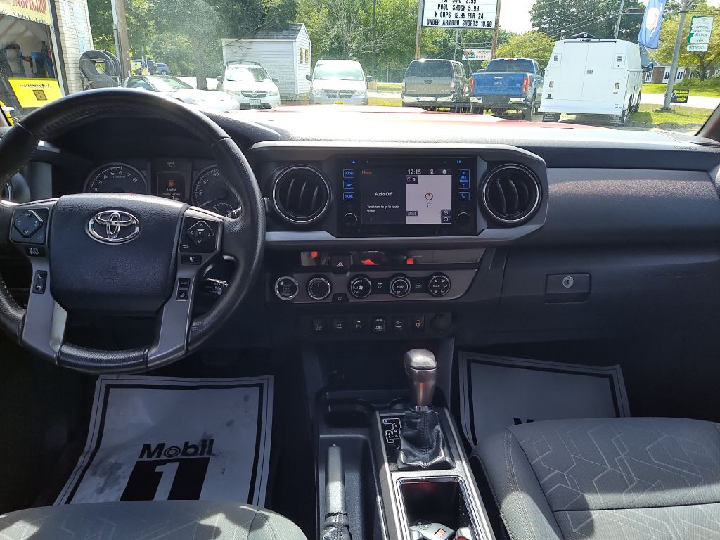 Photo 9 of this TOYOTA TACOMA TRD SPRT