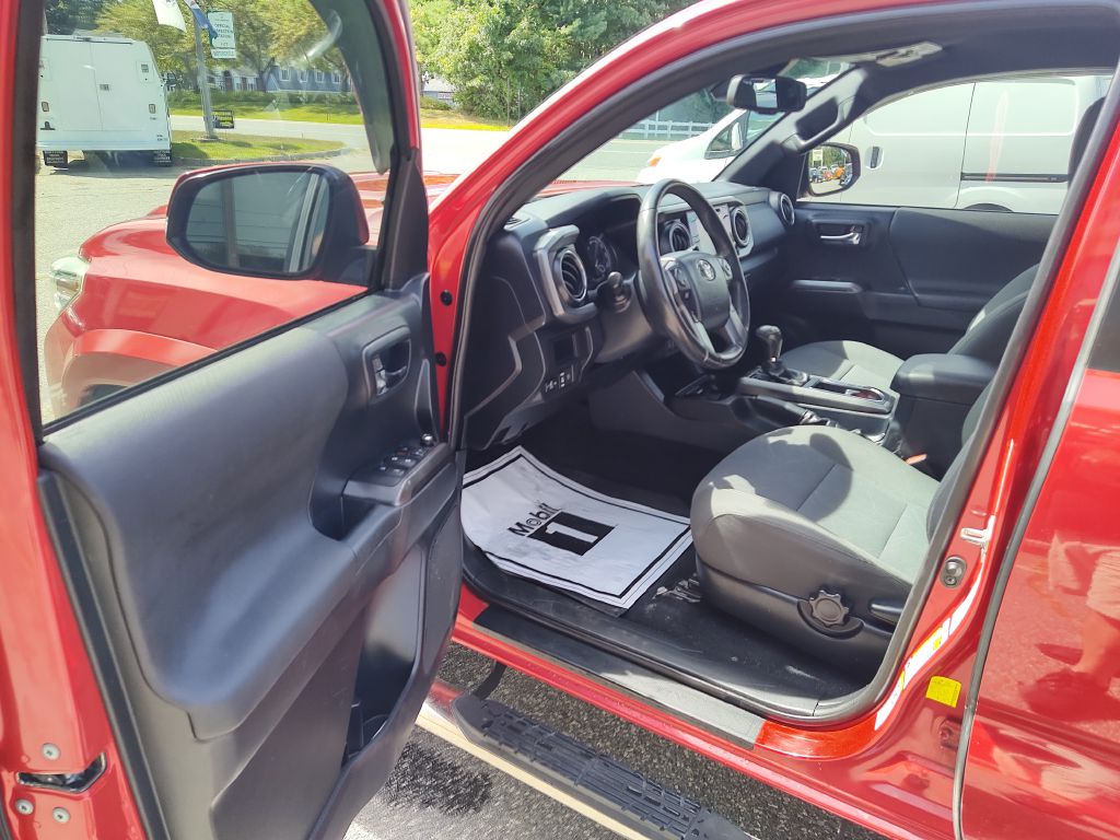 Photo 11 of this TOYOTA TACOMA TRD SPRT