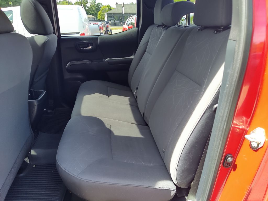 Photo 12 of this TOYOTA TACOMA TRD SPRT
