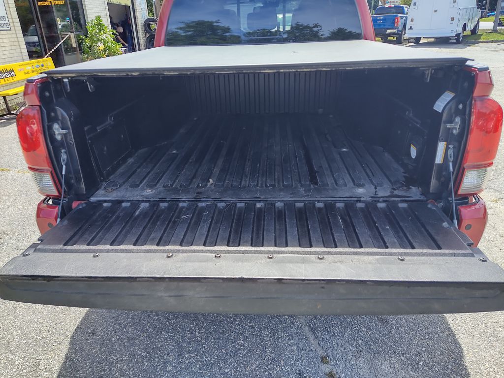 Photo 14 of this TOYOTA TACOMA TRD SPRT