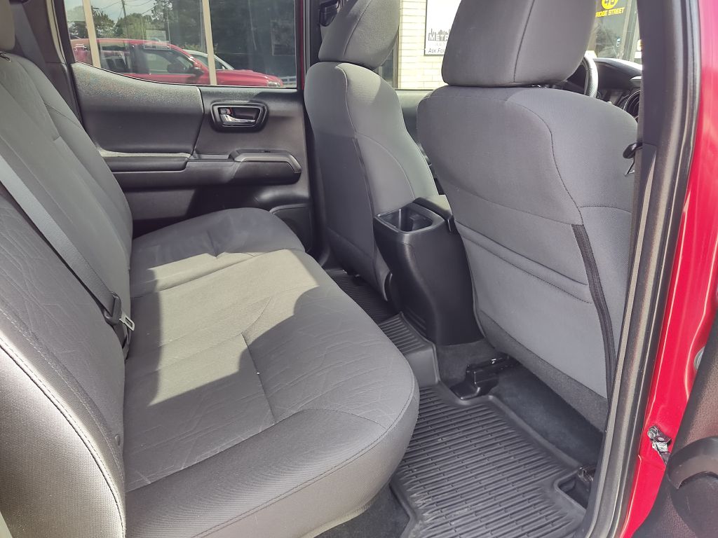 Photo 15 of this TOYOTA TACOMA TRD SPRT
