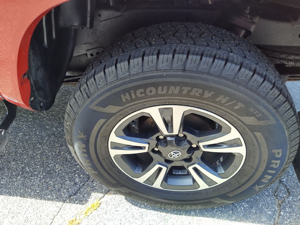 Photo 21 of this TOYOTA TACOMA TRD SPRT