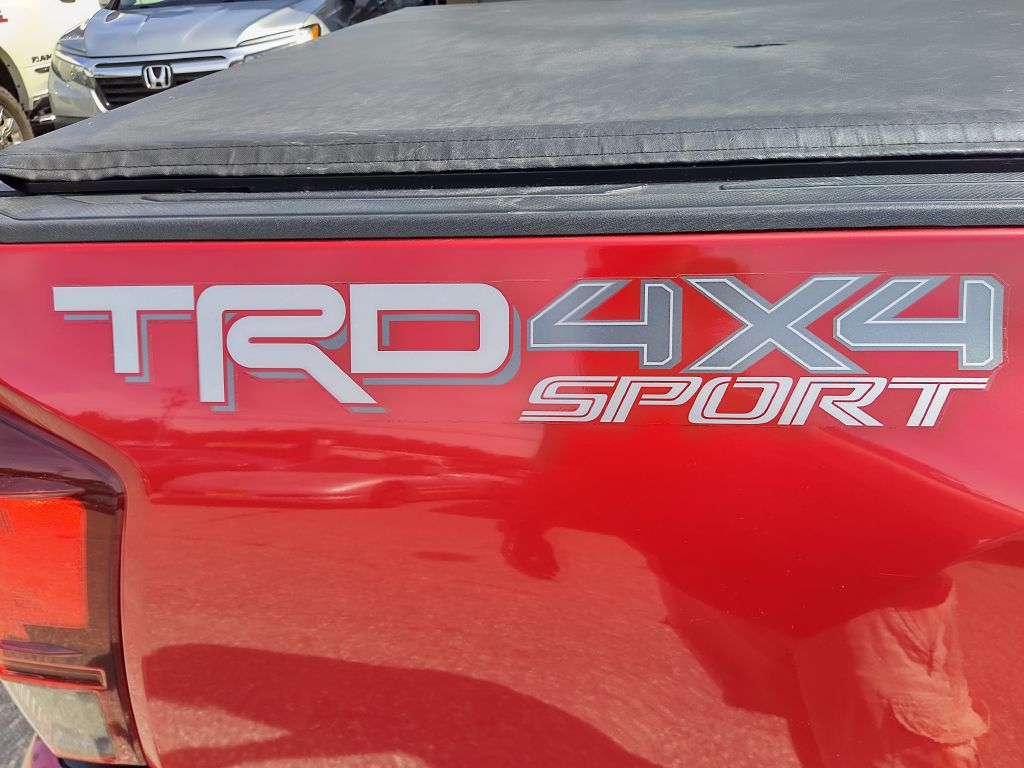 Photo 26 of this TOYOTA TACOMA TRD SPRT