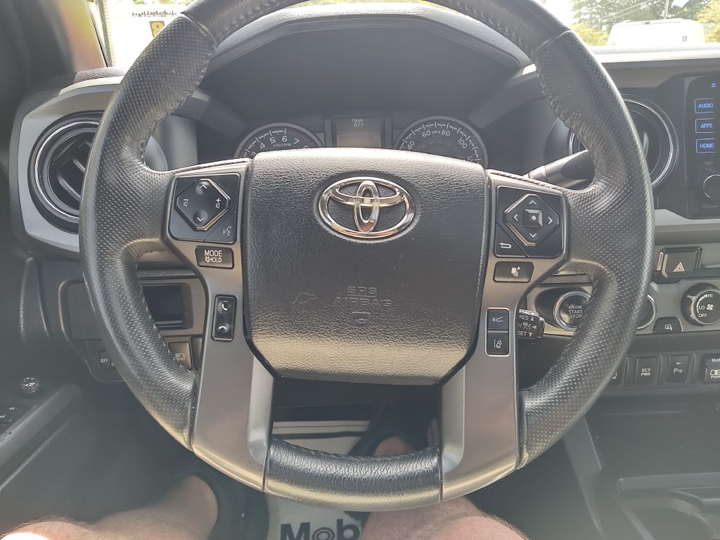 Photo 33 of this TOYOTA TACOMA TRD SPRT