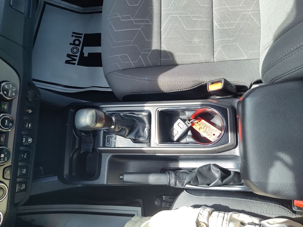 Photo 34 of this TOYOTA TACOMA TRD SPRT