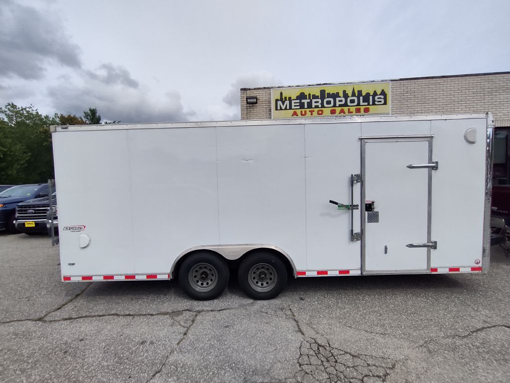 2022 BRAVO TRAILERS 20' ENCLOSED