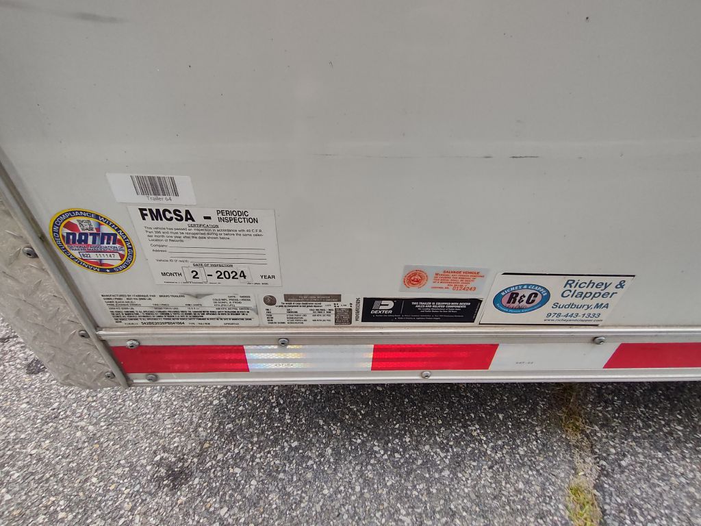 Photo 13 of this BRAVO TRAILERS 20' ENCLOSED