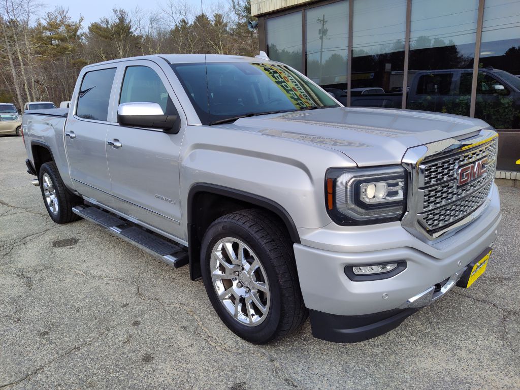 Photo 2 of this GMC SIERRA