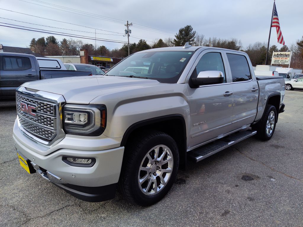 Photo 4 of this GMC SIERRA