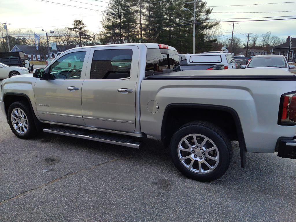 Photo 5 of this GMC SIERRA