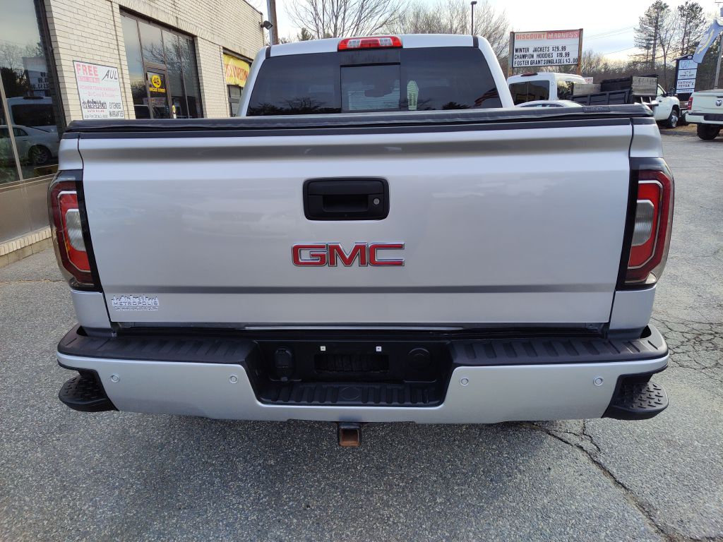 Photo 7 of this GMC SIERRA
