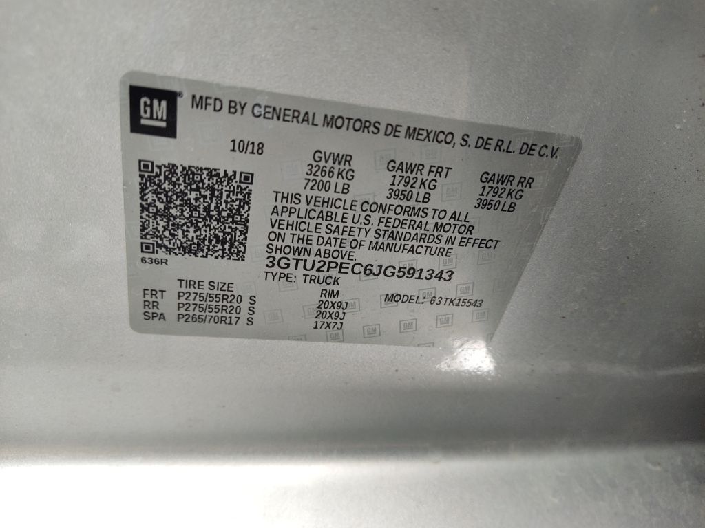 Photo 40 of this GMC SIERRA