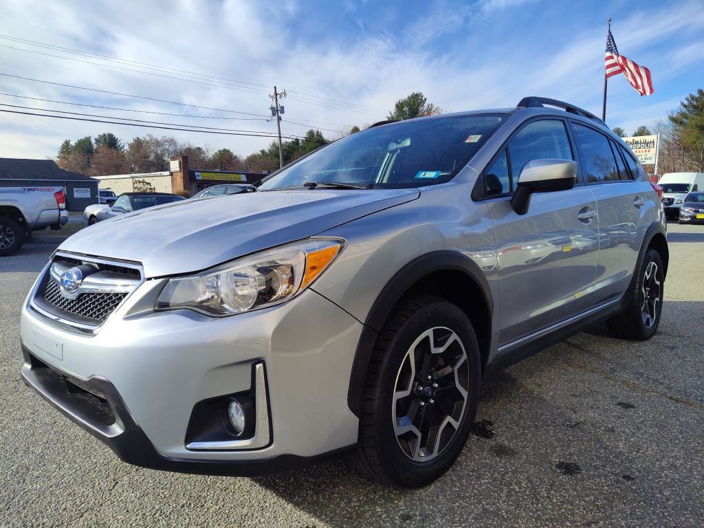 Photo 4 of this SUBARU CROSSTREK