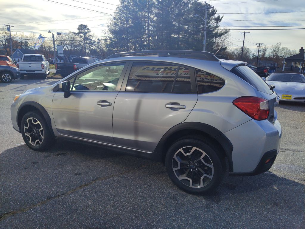 Photo 5 of this SUBARU CROSSTREK