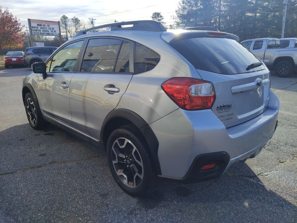 Photo 6 of this SUBARU CROSSTREK
