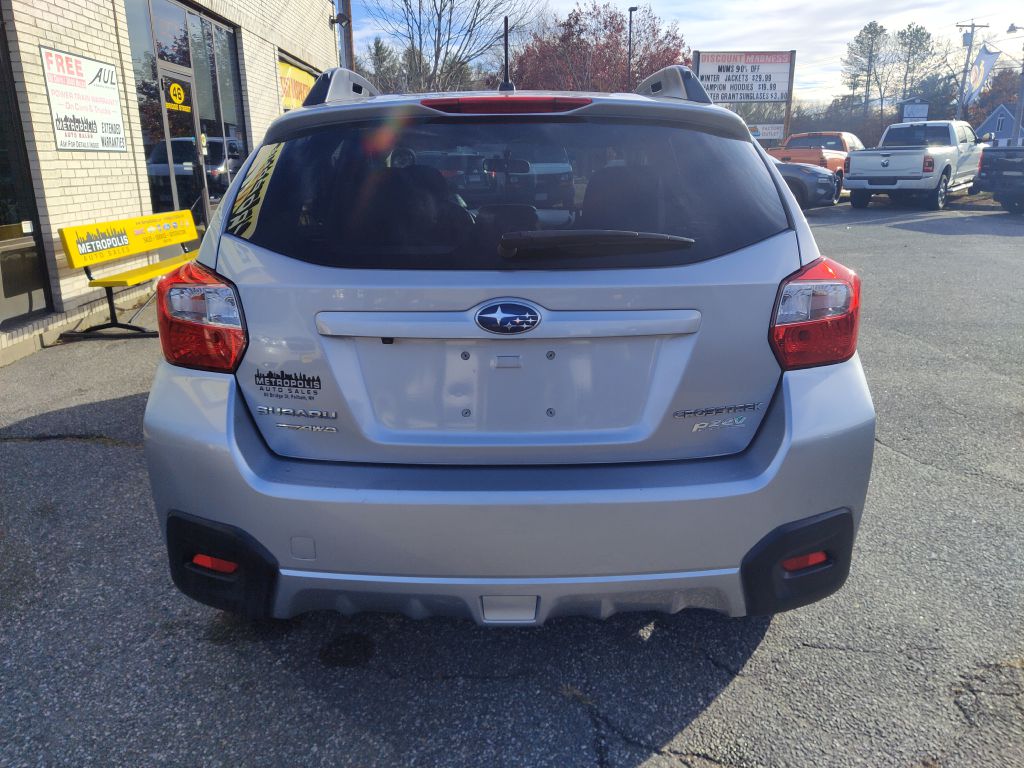 Photo 7 of this SUBARU CROSSTREK