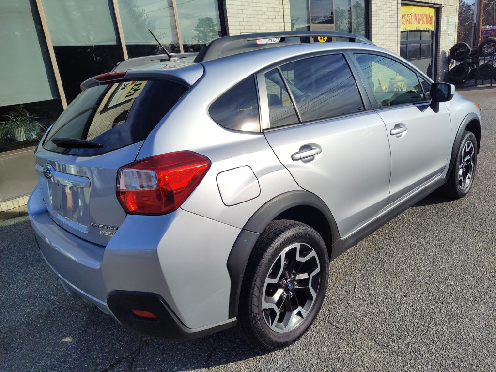 Photo 8 of this SUBARU CROSSTREK