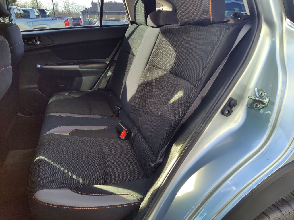 Photo 12 of this SUBARU CROSSTREK