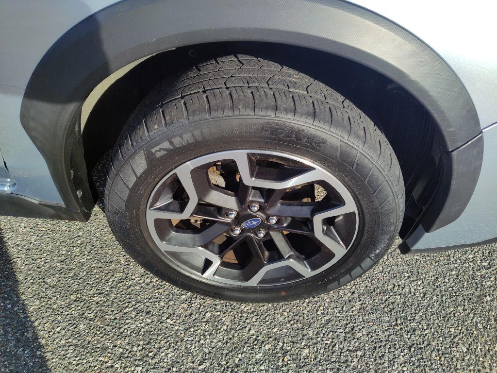 Photo 18 of this SUBARU CROSSTREK